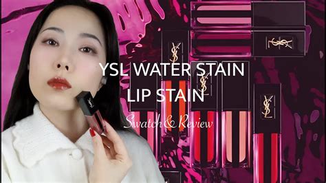 ysl water stain 606|YSL water stain 610.